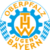 Logo der THW-Jugend Oberpfalz
